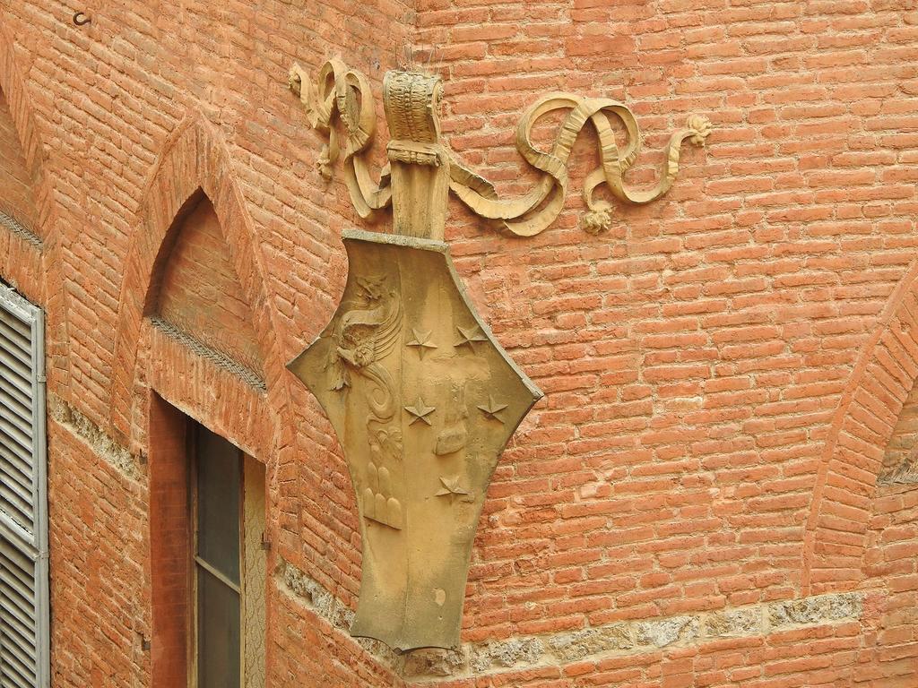 Appartamenti Siena Centro Εξωτερικό φωτογραφία