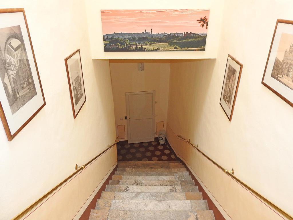Appartamenti Siena Centro Εξωτερικό φωτογραφία