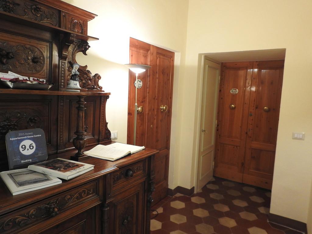Appartamenti Siena Centro Εξωτερικό φωτογραφία