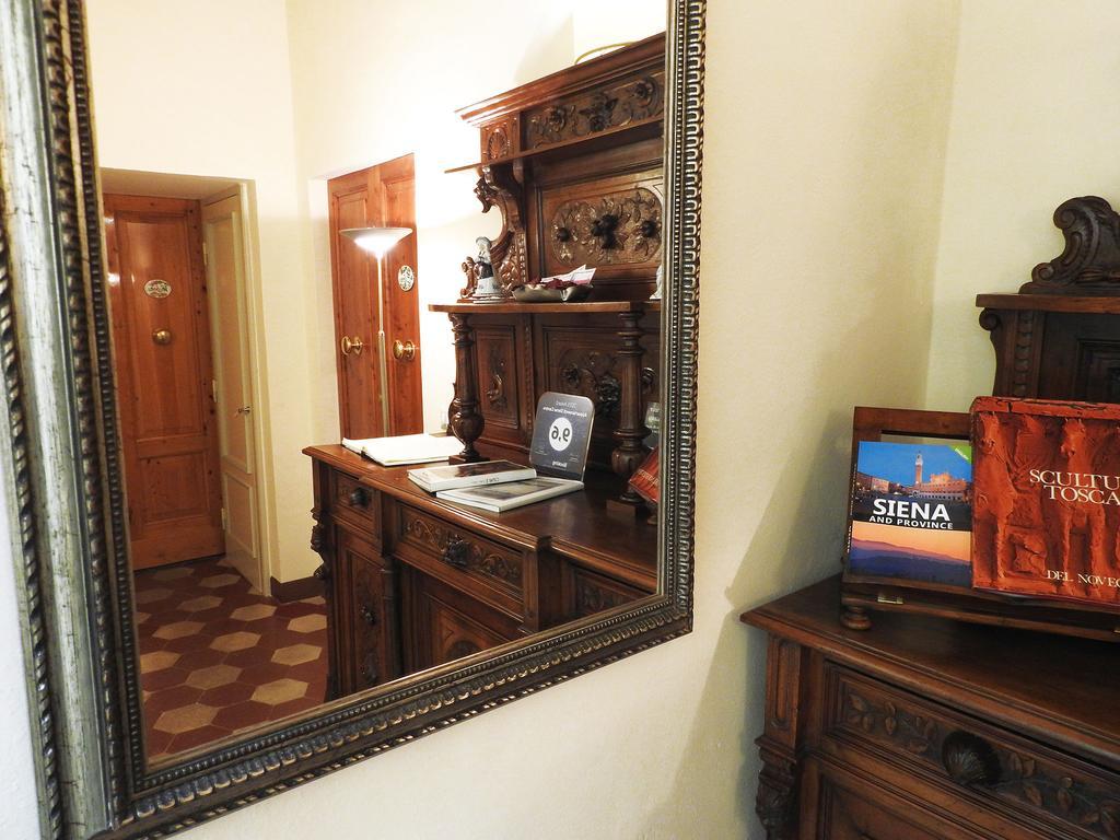 Appartamenti Siena Centro Εξωτερικό φωτογραφία